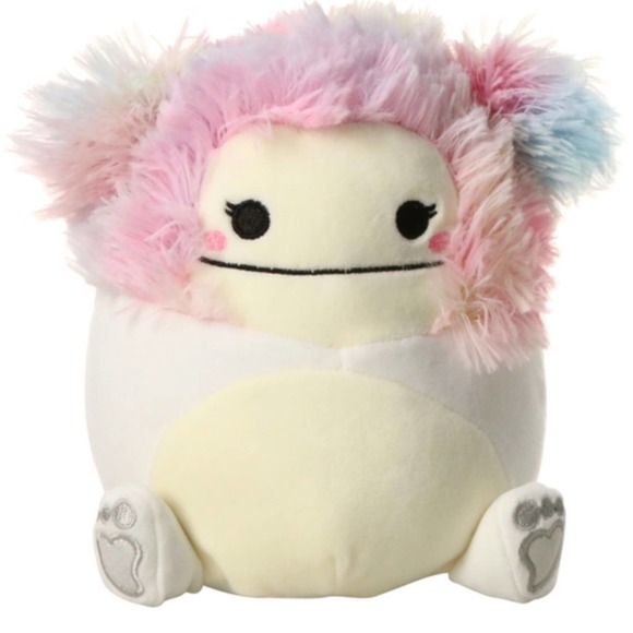 Squishmallows Other - Zaylee the Bigfoot squishmallow 7.5”